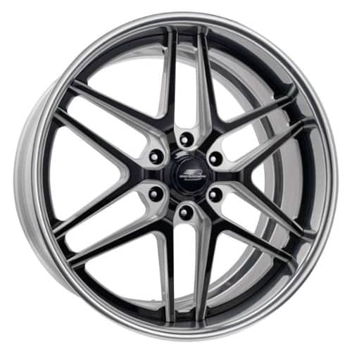 Billet Specialties TEC 6 Black (TS06BC221X8365)