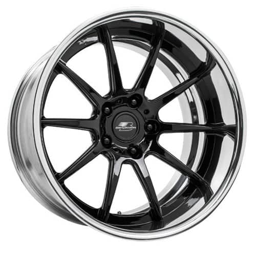 Billet Specialties TopLoader Concave Deep Custom Finish (MR55810)