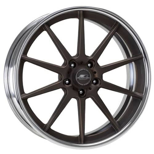 Billet Specialties TopLoader Concave Shallow Custom Finish (MT55870)