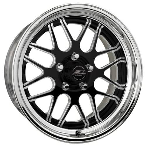 Billet Specialties Turbo Black (AMCB60560)