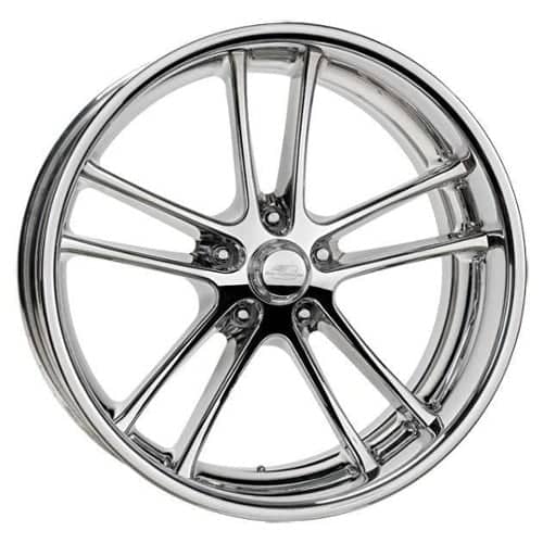 Billet Specialties Velocity Extreme Custom Finish (PDR84910)