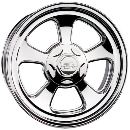 Billet Specialties Vintec Dish Polished (DC89540)