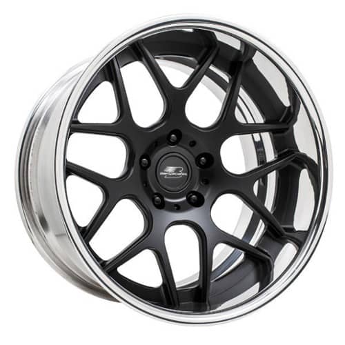Billet Specialties Wedge Concave Deep Custom Finish (MR45810)