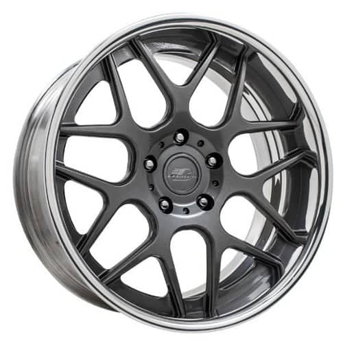 Billet Specialties Wedge Concave Shallow Custom Finish (MT45870)