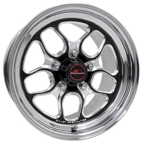 Billet Specialties Win Lite F-Body Black (BRSB251F6565N)
