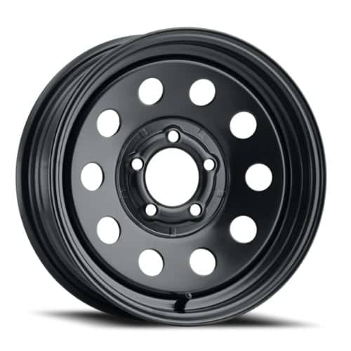 Allied Wheel Black Mod 13x4.5 5x114.3 0 ET 83.82 CB Black (2745512-B)