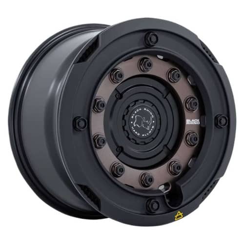 Black Rhino ARX BR027 17x8.5 8x170 0 ET 125.1 CB Bronze (BR027ZB17858700)