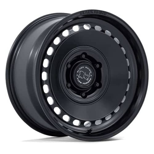 Black Rhino Basin BR036 17x8.5 6x139.7 25 ET 106.1 CB Black (BR036MX17856825)