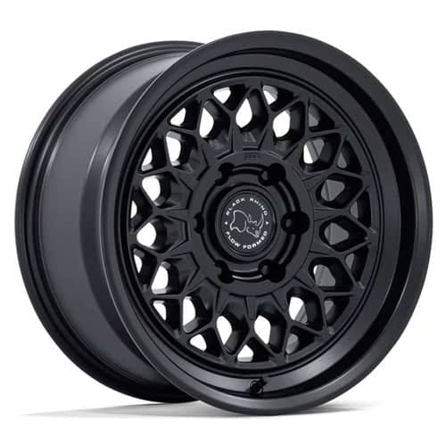 Black Rhino Graz BR034 17x8.5 6x139.7 25 ET 106.1 CB Black (BR034MX17856825)