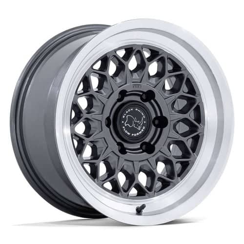 Black Rhino Graz BR034 17x8.5 6x139.7 25 ET 106.1 CB Gunmetal (BR034AD17856825)