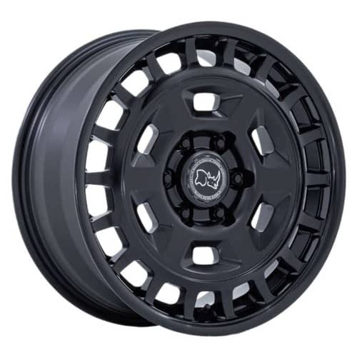 Black Rhino Rover BR405 18x8 6x139.7 32 ET 106.1 CB Black (BR405MB18806832)