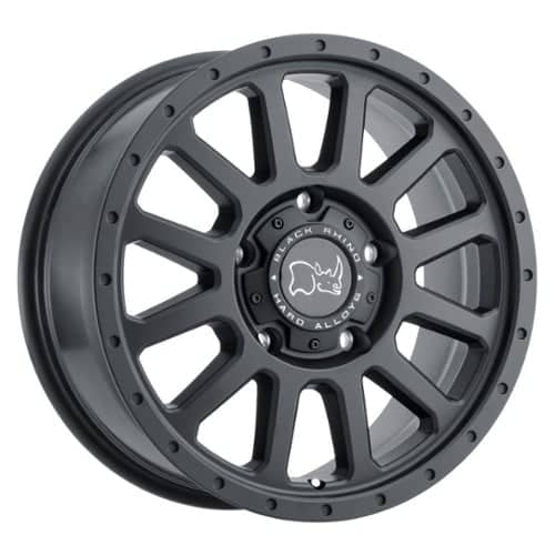 Black Rhino Havasu 18x8 6x139.7 48 ET 112 CB Matte Black (1880HAV486140B12) Black Rhino Havasu 18x8 6x139.7 48 ET 112 CB Matte Black (1880HAV486140B12)
