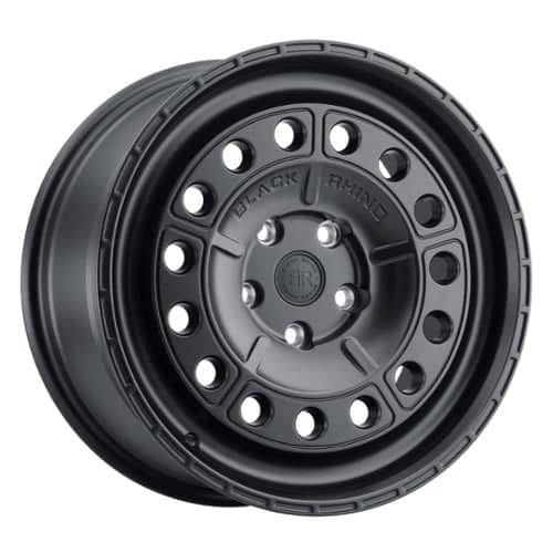 Black Rhino Unit Matte Black (1570UNT155100M56)
