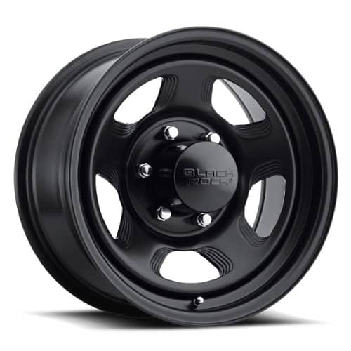 Black Rock Series 941 Dune Matte Black (941585040)