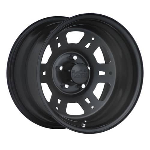 Black Rock Lobo Satin Black (950585050)