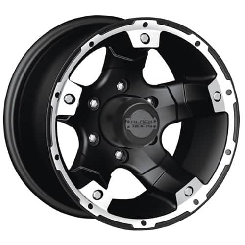 Black Rock 900B Viper Black (900B583437)