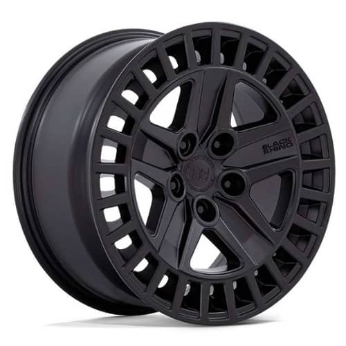 Black Rhino Alston Matte Black (BR005MX18855025)