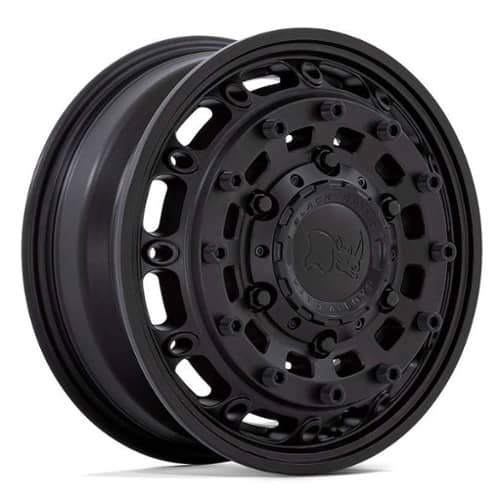 Black Rhino Arsenal AT BR006 Matte Black (BR006MX6606C84)