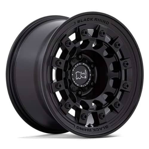 Black Rhino Fuji BR004 Matte Black (BR004MX17801220)