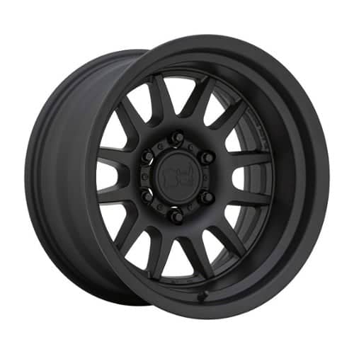 Black Rhino Guide Matte Black (1685GDE-06140M06)