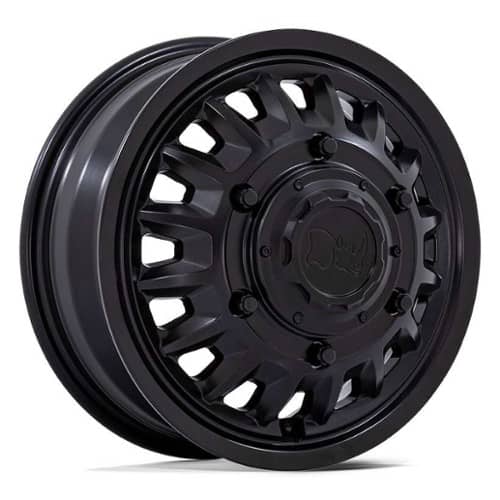 Black Rhino Alilso Dually BR019 Front Black (BR019MX16606B110)