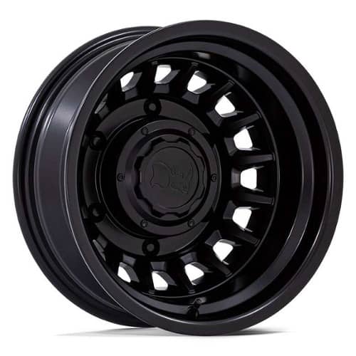 Black Rhino Alilso Dually BR019 Rear Black (BR019MX16606B130N)