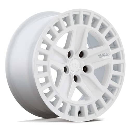 Black Rhino Alston Gloss White (BR005WX18855025)