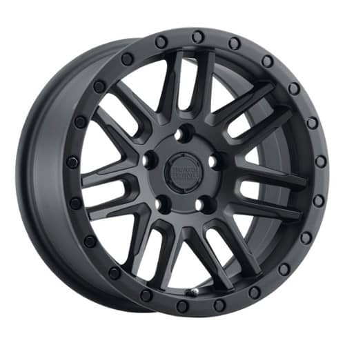 Black Rhino Arches Matte Black (1780ACH305108B72)