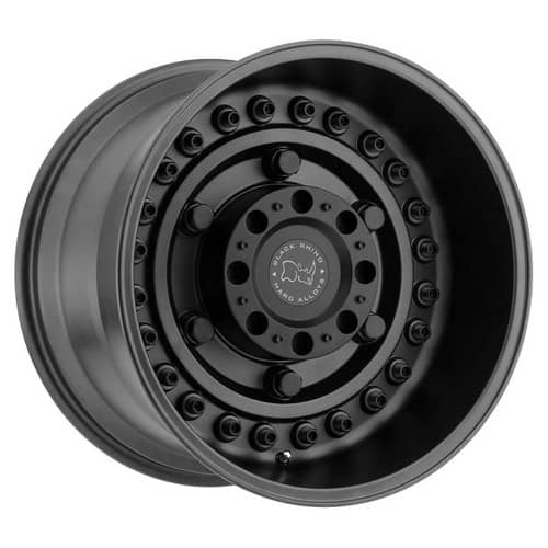 Black Rhino Armory 18x9.5 5x139.7 -18 ET 108 CB Gunblack (1895ARY-85140G22)