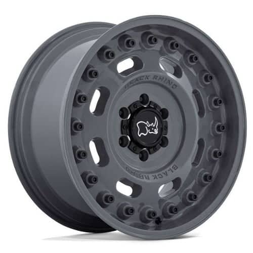 Black Rhino Axle Battleship Gray (1795AXL-85127G71)