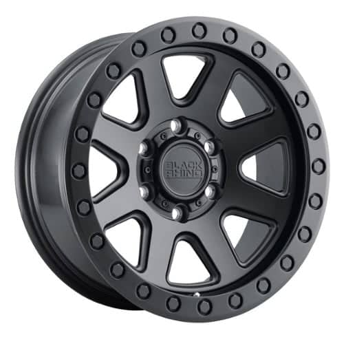 Black Rhino Baker Matte Black (1785BKR-85127M71)