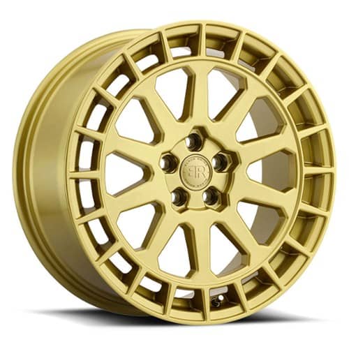 Black Rhino Boxer 15x7 5x114.3 15 ET 76.1 CB Gloss Gold (1570BXR155114Z76)
