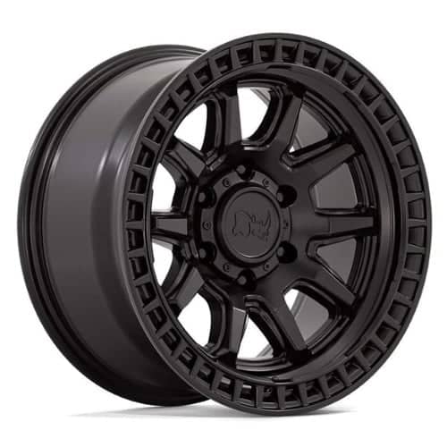 Black Rhino Calico Matte Black (BR001MX17855010N)