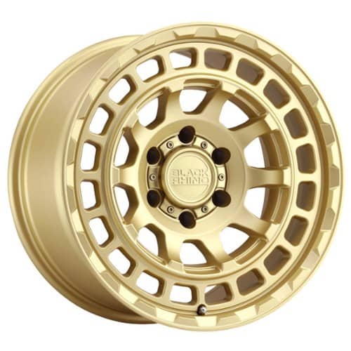 Black Rhino Chamber Chamber Gold (1785CBR-85127L71)