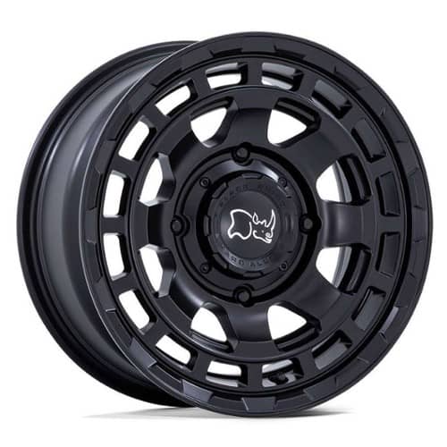 Black Rhino Chamber UTV Matte Black (BU002MX14704010)