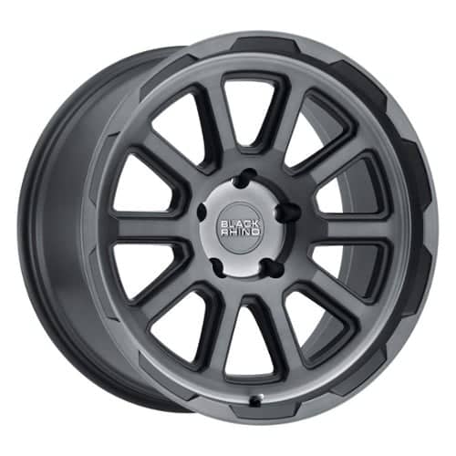 Black Rhino Chase Brushed Gunmetal (1780CHS105112G66)