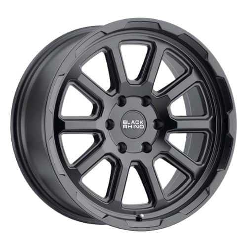 Black Rhino Chase Matte Black (1780CHS105112M66)