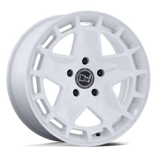 Black Rhino Corsica Gloss White (BR400WX18805320)