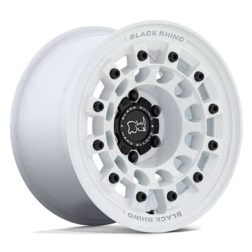 Black Rhino Fuji BR004 Gloss White (BR004WX17801220)