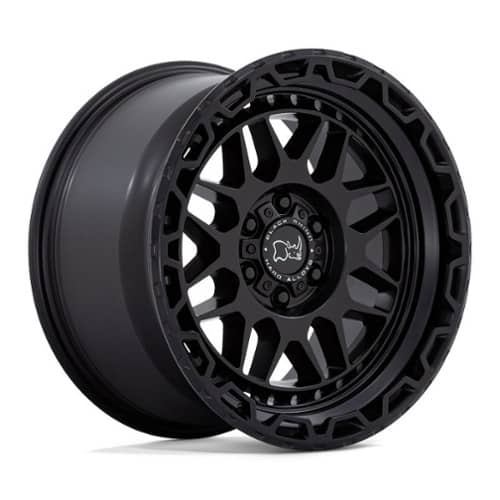 Black Rhino Holcomb Matte Black (1795HLB-25127M71)