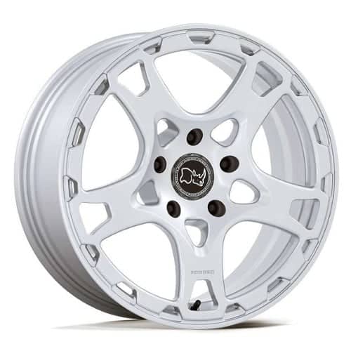 Black Rhino Klaue Silver (BR402SX18805320)