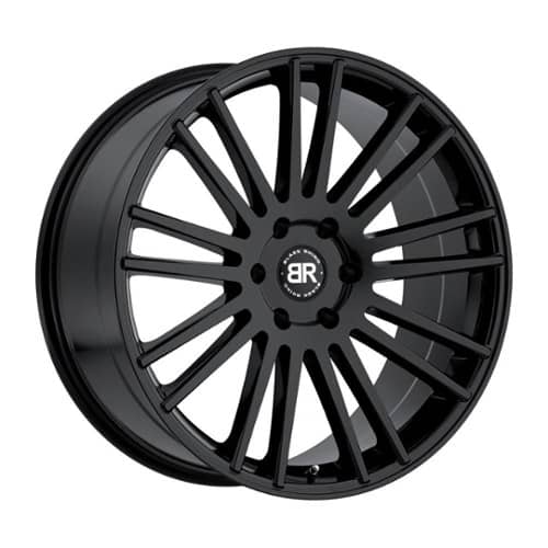 Black Rhino Kruger 22x9.5 5x150 30 ET 110 CB Gloss Black (2295KRG305150B10)