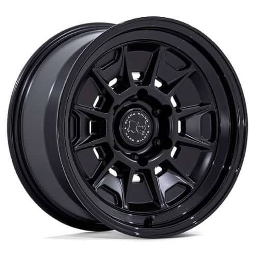 Black Rhino Mondo BR021 Black (BR021MB17856810N)