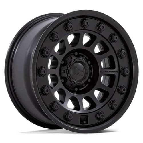 Black Rhino Outback BR012 Black (BR012MX17805032)