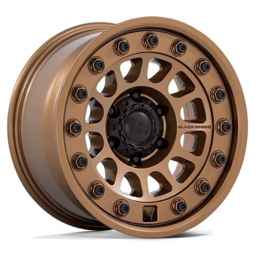 Black Rhino Outback BR012 Bronze (BR012ZX17805032)
