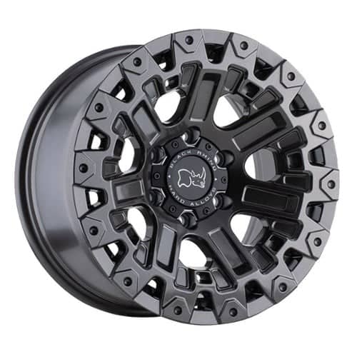 Black Rhino Ozark Gloss Gunmetal (1795ZRK-85127G71)