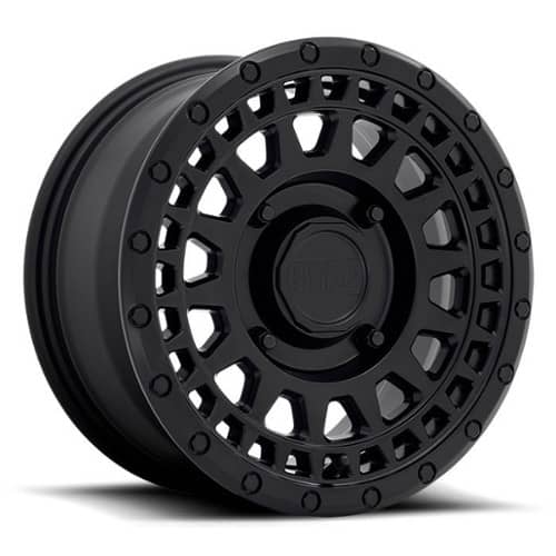 Black Rhino Parker UTV Matte Black (1470PKR364110M82)