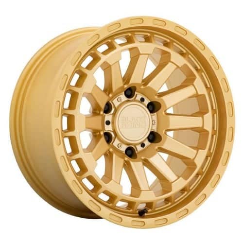 Black Rhino Raid Gold (1785RAD-85127L71)
