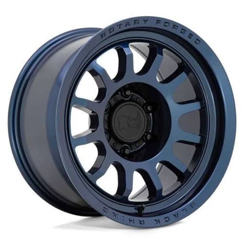 Black Rhino Rapid 17x8.5 6x139.7 0 ET 112.1 CB Midnight Blue (1785RPD006140U12A)
