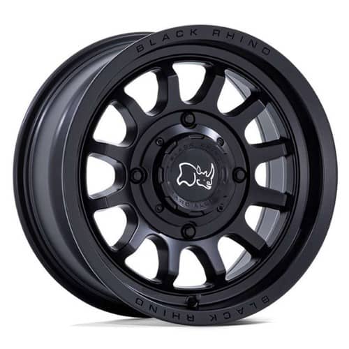 Black Rhino Rapid UTV Matte Black (BU001MX14704010)